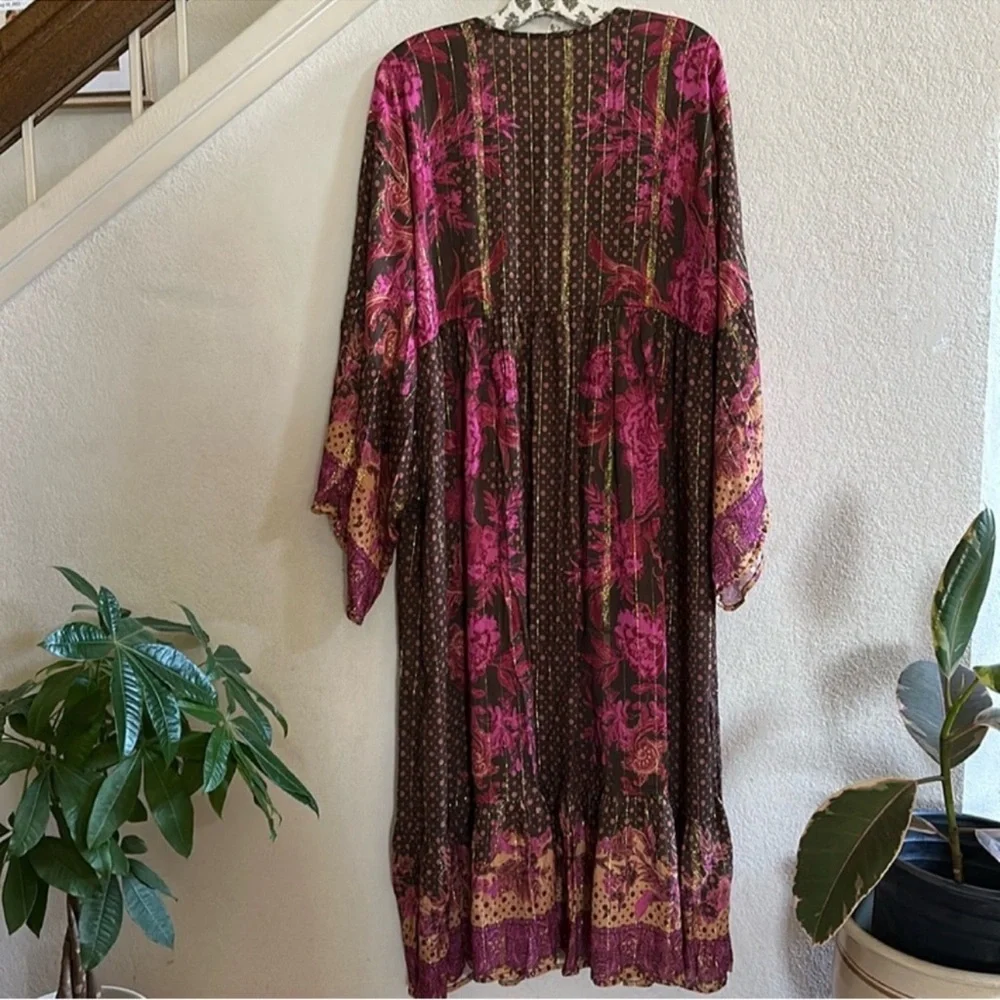 RARE NWOT Free People Intimately | Antoinette Robe | XS/S